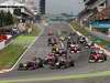 GP Spagna, during the Spanish Formula One Grand Prix at the Circuit de Catalunya on May 9, 2010 in Barcelona, Spain.